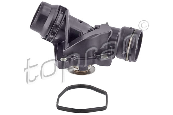 Thermostat, liqiuide de refroidissement | TOPRAN