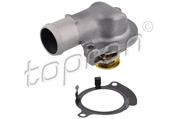 Thermostat, liqiuide de refroidissement | TOPRAN