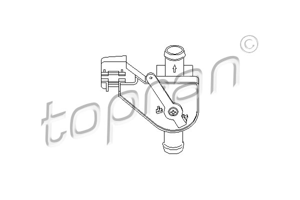 Valve magnétique | TOPRAN