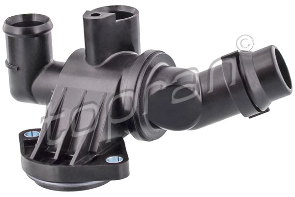 Thermostat, liqiuide de refroidissement | TOPRAN