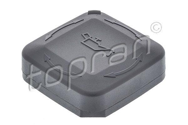 Bouchon, goulotte de remplissage d'huile | TOPRAN