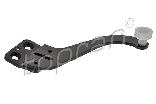 Guidage à galets, porte coulissante | TOPRAN