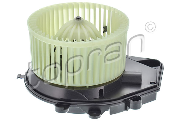 Pulseur d'air habitacle | TOPRAN