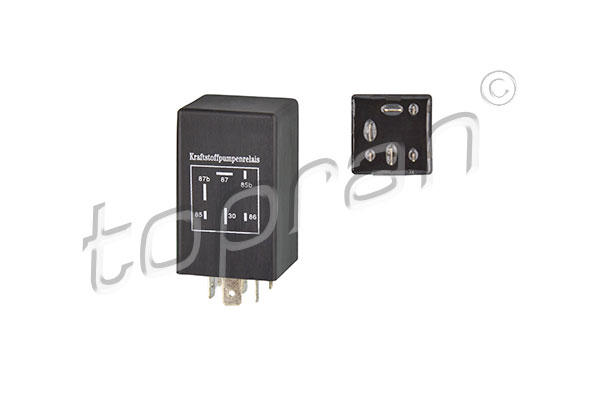 Relais, pompe à carburant | TOPRAN