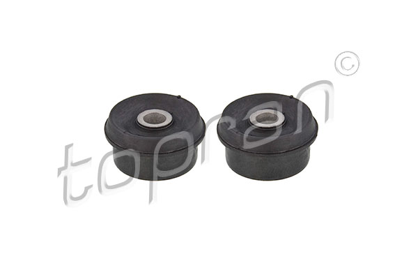 Suspension, corps de l'essieu | TOPRAN