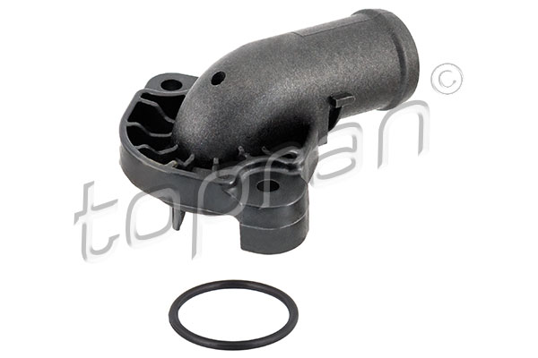 Bride de liquide de refroidissement | TOPRAN