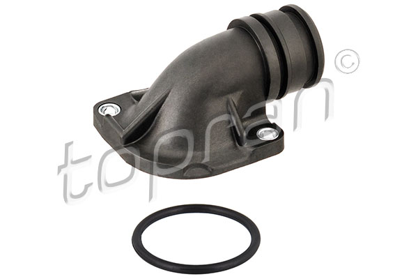 Bride de liquide de refroidissement | TOPRAN