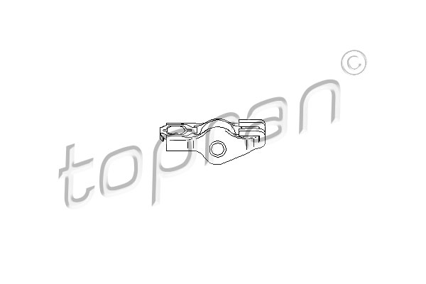 Culbuteur, distribution | TOPRAN