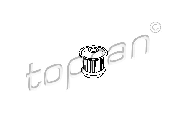 Support moteur | TOPRAN