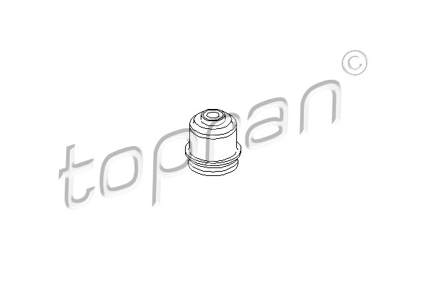 Support moteur | TOPRAN
