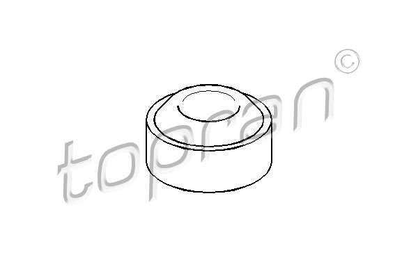 Suspension, bras de liaison | TOPRAN