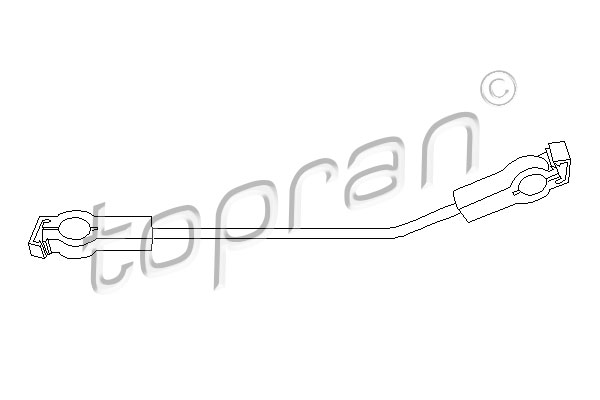 Levier de vitesse | TOPRAN