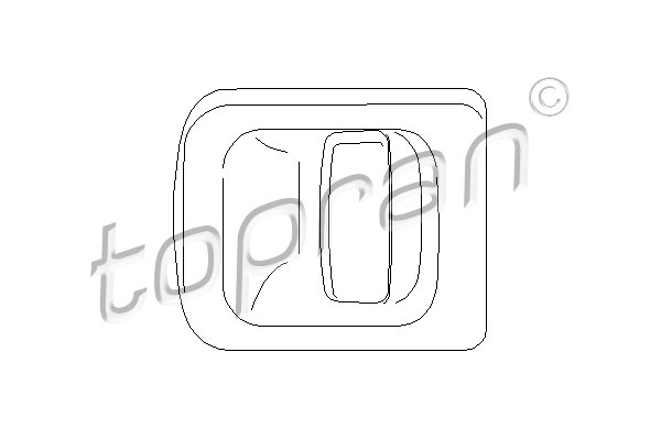 Poignée de porte | TOPRAN
