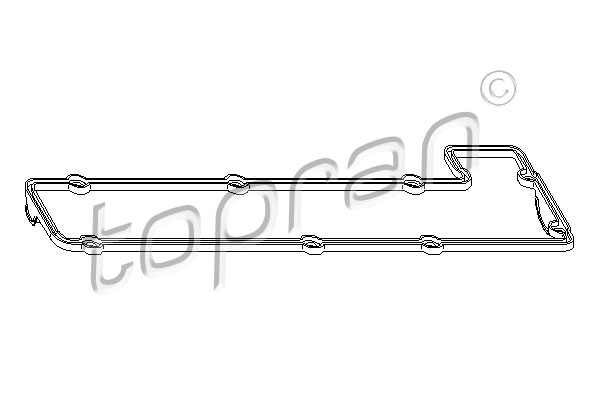 Joint de cache culbuteurs | TOPRAN