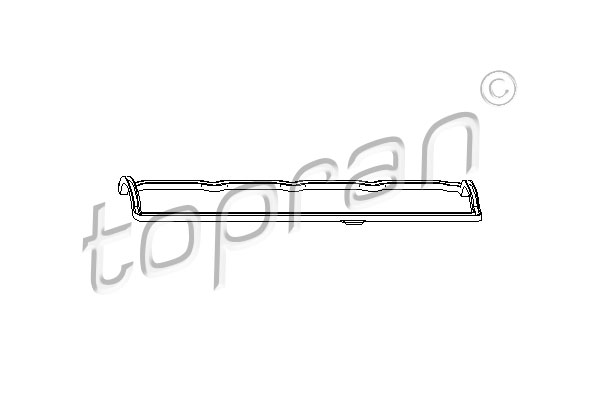 Joint de cache culbuteurs | TOPRAN