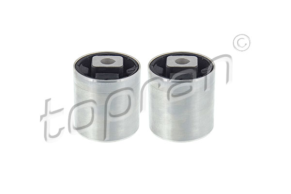 Jeu de douilles de palier, bras transversal | TOPRAN