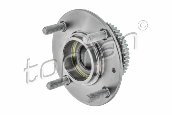 Moyeu de roue | TOPRAN