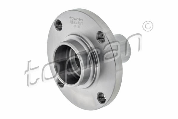 Moyeu de roue | TOPRAN