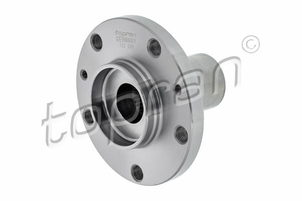 Moyeu de roue | TOPRAN