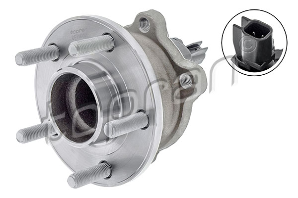 Moyeu de roue | TOPRAN