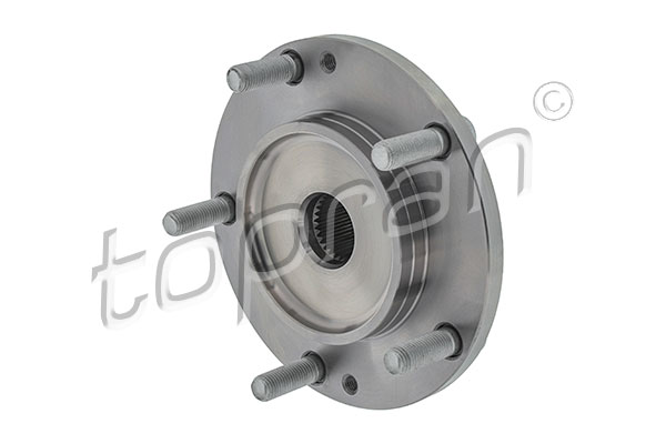 Moyeu de roue | TOPRAN