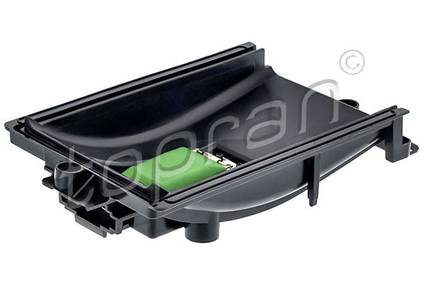 Résistance, pulseur d'air habitacle | TOPRAN