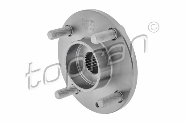 Moyeu de roue | TOPRAN