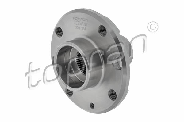 Moyeu de roue | TOPRAN