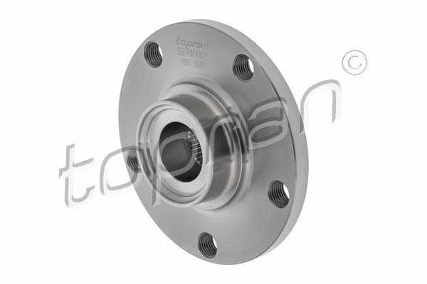 Moyeu de roue | TOPRAN