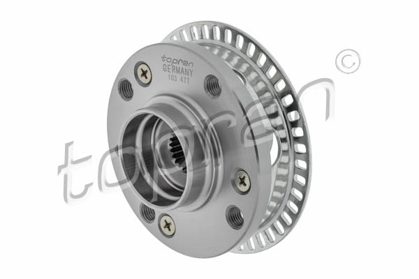 Moyeu de roue | TOPRAN