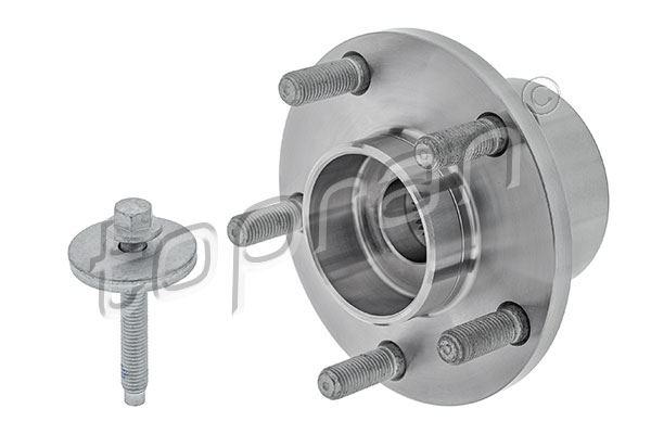 Moyeu de roue | TOPRAN