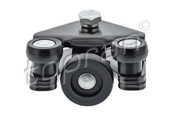 Guidage à galets, porte coulissante | TOPRAN