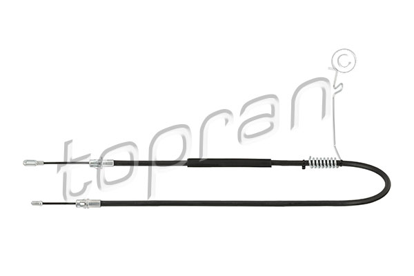 Suspension, bras de liaison | TOPRAN