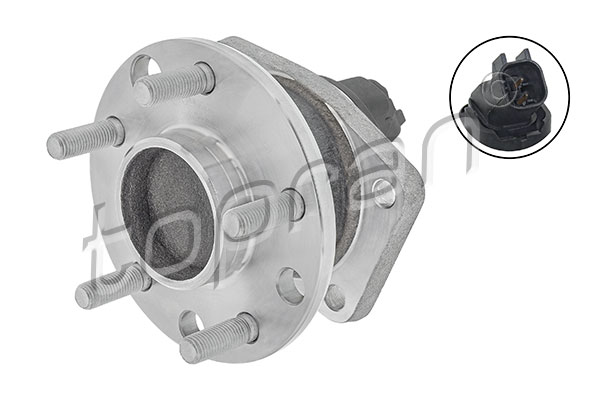 Moyeu de roue | TOPRAN