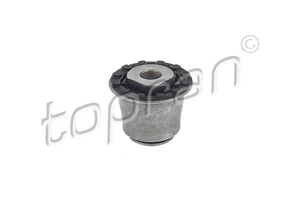 Suspension, corps de l'essieu | TOPRAN