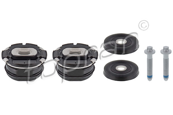 Suspension, support d'essieu | TOPRAN