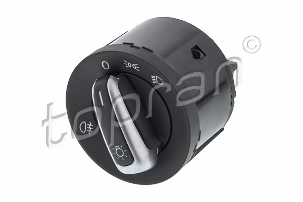 Interrupteur, lumière principale | TOPRAN