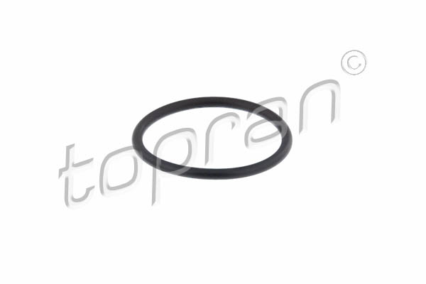 Bague d'étanchéité, filtre hydraulique | TOPRAN