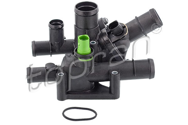 Boîtier du thermostat | TOPRAN