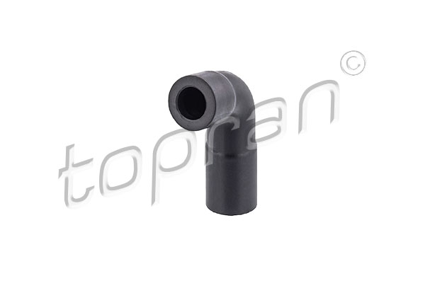 Tuyau, ventilation de carter-moteur | TOPRAN