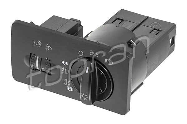 Interrupteur, feu antibrouillard | TOPRAN