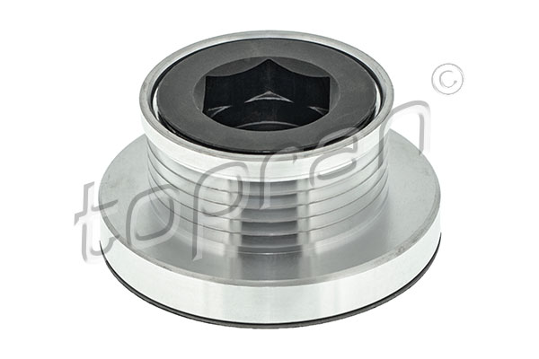 Poulie roue libre, alternateur | TOPRAN