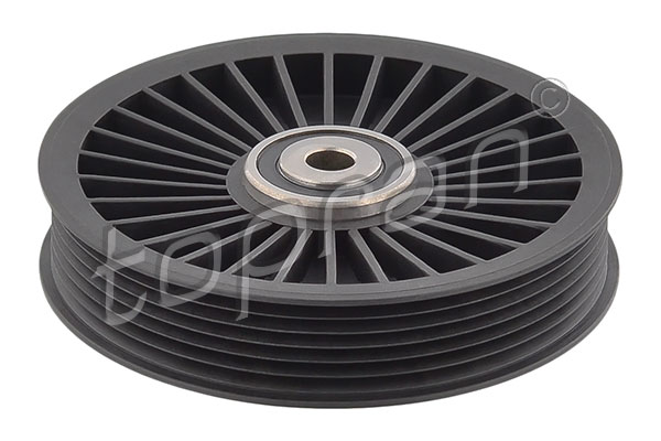 Poulie-tendeur, courroie trapézoïdale à nervures | TOPRAN