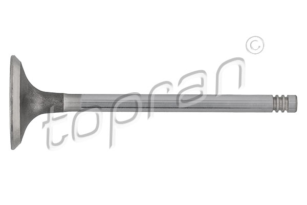 Soupape d'admission | TOPRAN