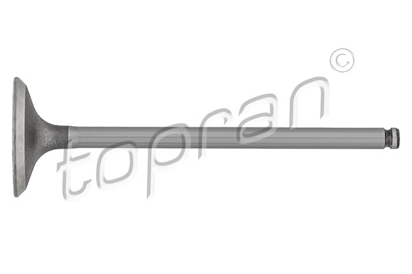 Soupape d'admission | TOPRAN