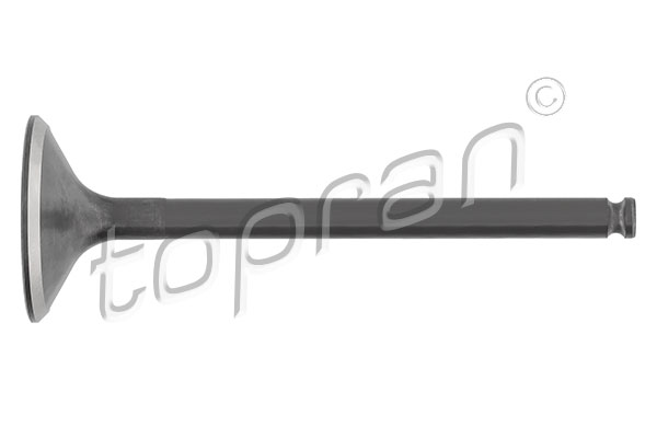 Soupape d'admission | TOPRAN