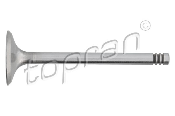 Soupape d'admission | TOPRAN