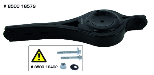 Bras de liaison, suspension de roue | TRISCAN