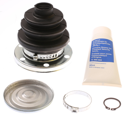 Jeu de joints-soufflets, arbre de commande | TRISCAN