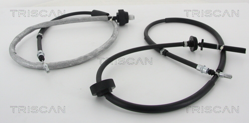 Tirette à câble, frein de stationnement | TRISCAN